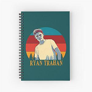  Ryan Trahan       Spiral Notebook