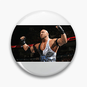 Feed Me, Fear Me Ryback Pins