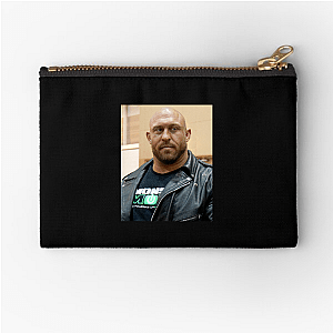 Built Like Ryback Ryback Zipper Pouches