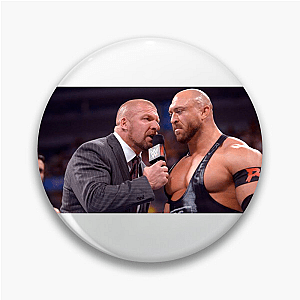 Smash Mode: Ryback On Ryback Pins