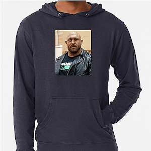 Built Like Ryback Ryback Hoodies