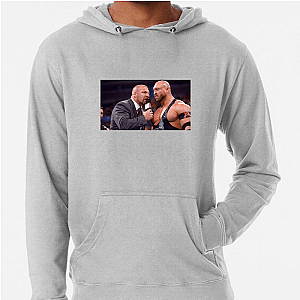 Smash Mode: Ryback On Ryback Hoodies