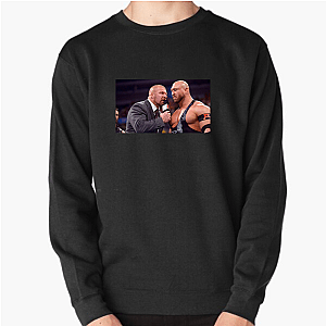 Smash Mode: Ryback On Ryback Sweatshirts