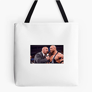 Smash Mode: Ryback On Ryback Bags