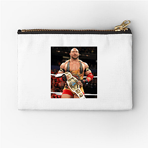 Ryback Never Backs Down Ryback Zipper Pouches