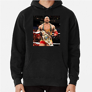 Ryback Never Backs Down Ryback Hoodies