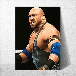 Powerhouse Activated Ryback Posters