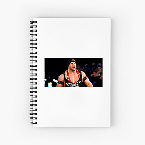 Hunger for Domination Ryback Notebook