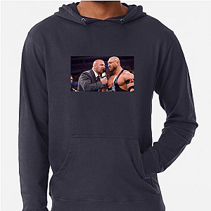 Smash Mode: Ryback On Ryback Hoodies