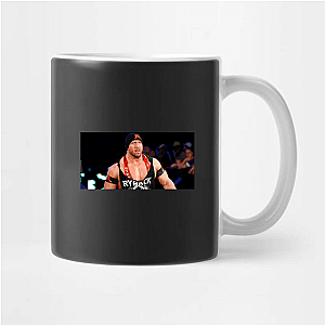 Hunger for Domination Ryback Mugs