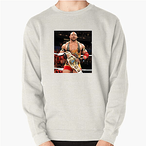 Ryback Never Backs Down Ryback Sweatshirts