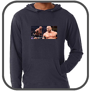 Ryback Hoodies