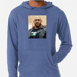 Built Like Ryback Ryback Hoodies