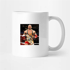 Ryback Never Backs Down Ryback Mugs