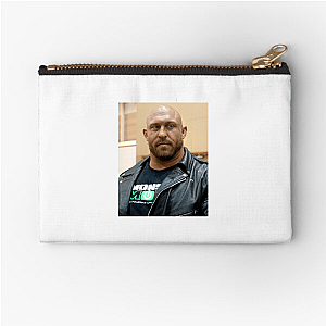Built Like Ryback Ryback Zipper Pouches