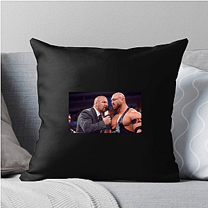 Smash Mode: Ryback On Ryback Pillows Cover