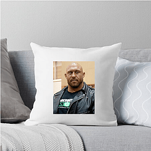 Built Like Ryback Ryback Pillows Cover