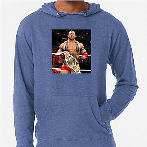 Ryback Never Backs Down Ryback Hoodies