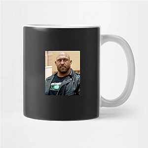 Built Like Ryback Ryback Mugs