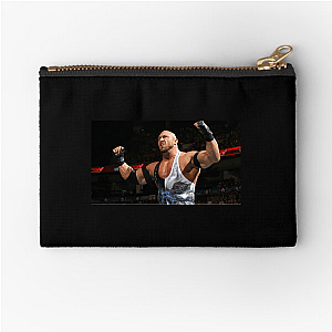 Feed Me, Fear Me Ryback Zipper Pouches