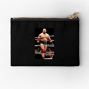 Ryback Rules Everything Ryback Zipper Pouches