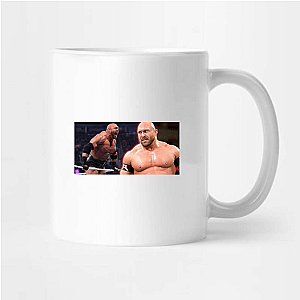 No Quit in Ryback Ryback Mugs
