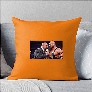 Smash Mode: Ryback On Ryback Pillows Cover