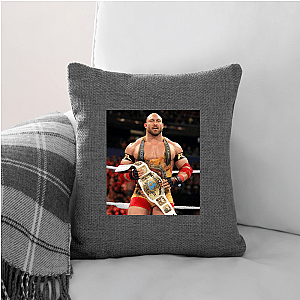 Ryback Never Backs Down Ryback Pillows Cover