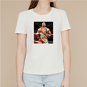Ryback Never Backs Down Ryback T-Shirts