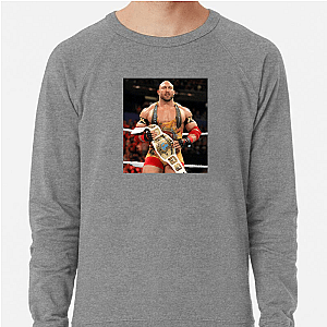 Ryback Never Backs Down Ryback Sweatshirts