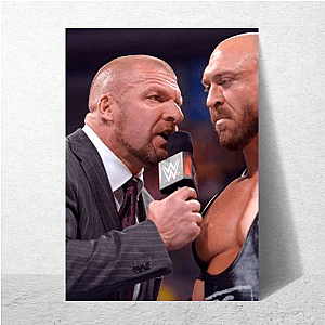 Smash Mode: Ryback On Ryback Posters
