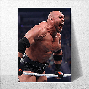 Big Guy Energy Ryback Posters