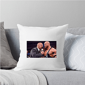 Smash Mode: Ryback On Ryback Pillows Cover