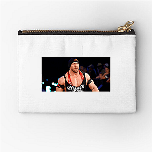Hunger for Domination Ryback Zipper Pouches