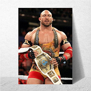 Ryback Never Backs Down Ryback Posters