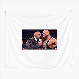 Smash Mode: Ryback On Ryback Tapestries