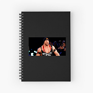 Hunger for Domination Ryback Notebook