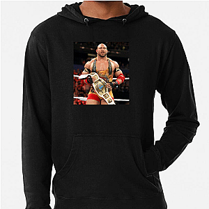 Ryback Never Backs Down Ryback Hoodies
