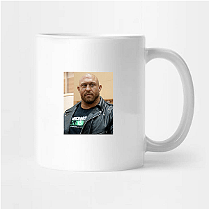 Built Like Ryback Ryback Mugs