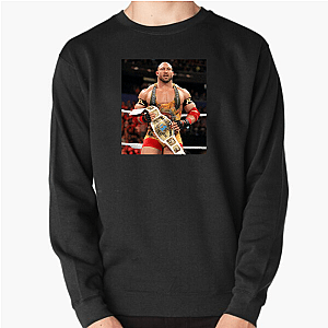 Ryback Never Backs Down Ryback Sweatshirts