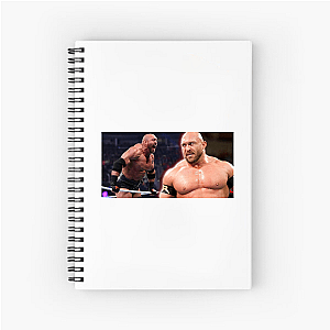 No Quit in Ryback Ryback Notebook