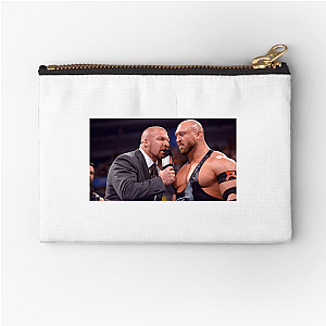 Smash Mode: Ryback On Ryback Zipper Pouches