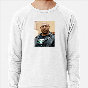 Built Like Ryback Ryback Sweatshirts