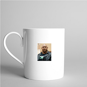 Built Like Ryback Ryback Mugs