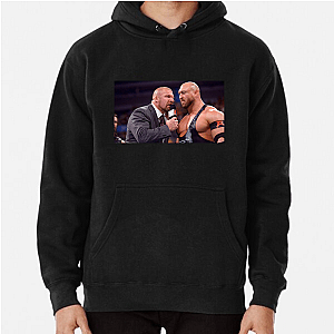 Smash Mode: Ryback On Ryback Hoodies