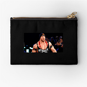Hunger for Domination Ryback Zipper Pouches