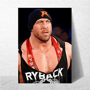 Hunger for Domination Ryback Posters