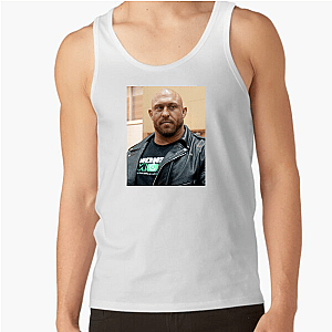 Built Like Ryback Ryback Tank Tops