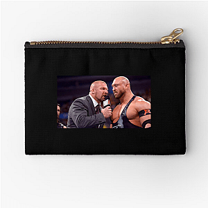 Smash Mode: Ryback On Ryback Zipper Pouches