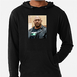 Built Like Ryback Ryback Hoodies